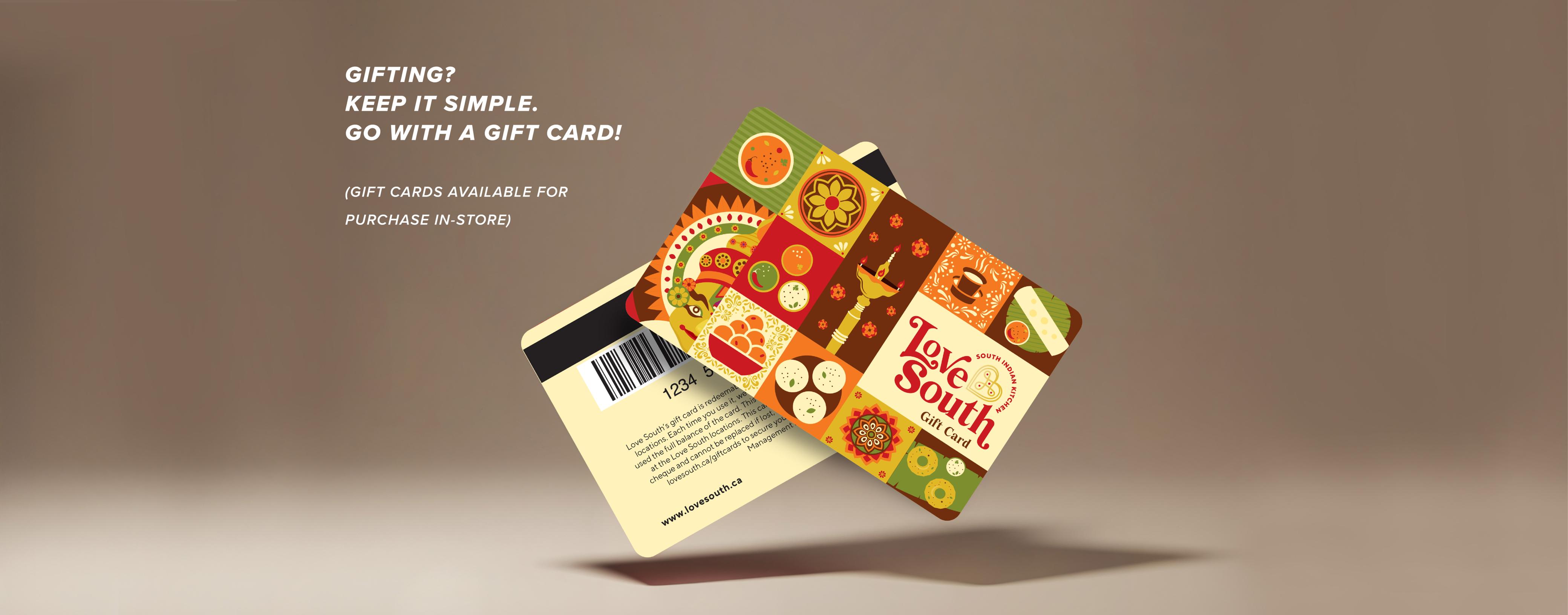 Gift Card